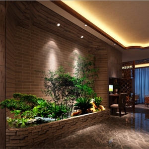 北京養(yǎng)生會館室內(nèi)裝潢設(shè)計(jì)方案