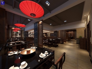 餐飲店設計應該以這些為主