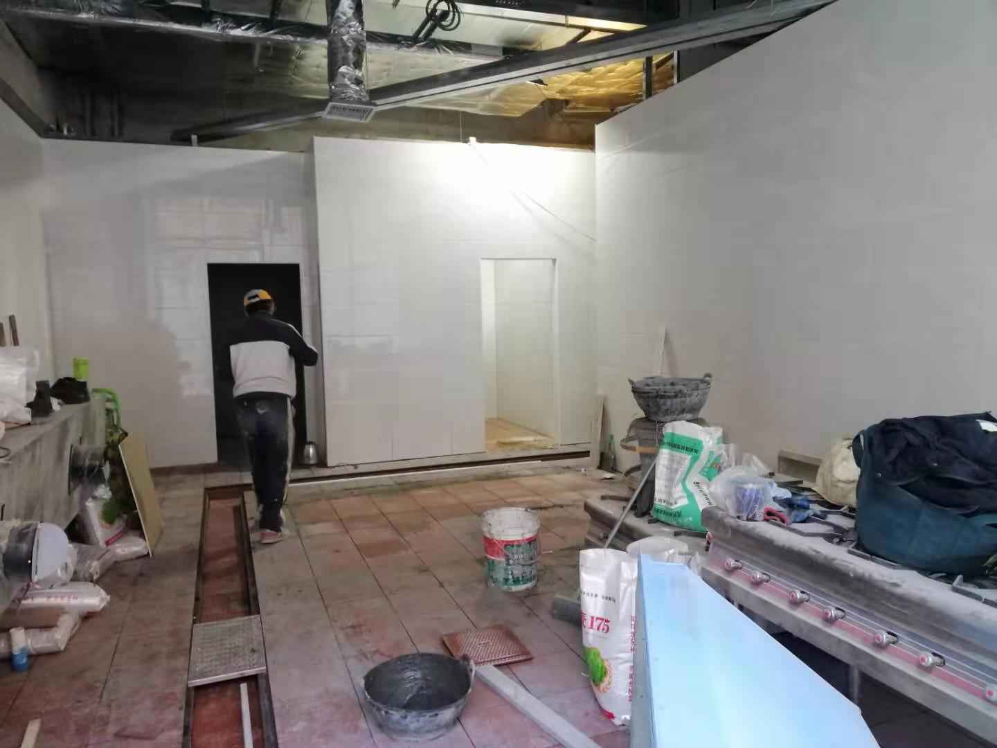 北京寫字樓裝修